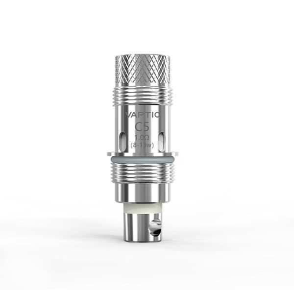 Resistances Cosmo C5 Vaptio 1.0 ohm (pack de 5)