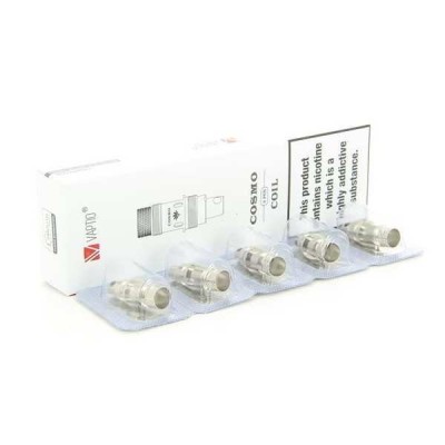Résistances Cosmo C1 MTL 1.6 ohm Vaptio Pack 5 - Vape Premium