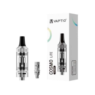 Clearomiseur Cosmo Lite 2ml Vaptio - Top Fill MTL | Kana Pharma