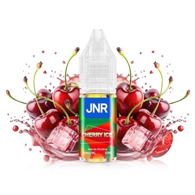 Cherry Ice JNR 10ml - E-liquide Cerise Glacée Sels Nicotine 20mg | Kana Pharma