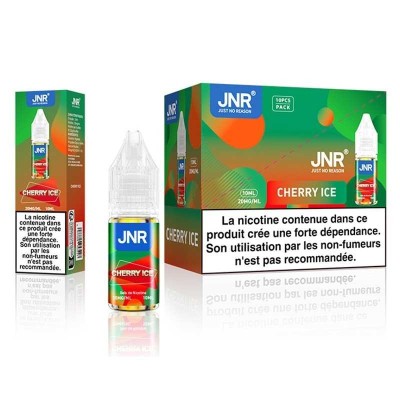 Cherry Ice JNR 10ml - E-liquide Cerise Glacée Sels Nicotine 20mg | Kana Pharma