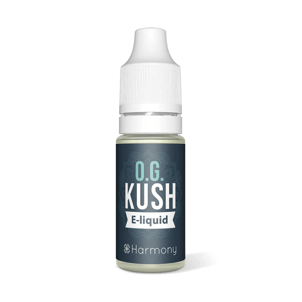 OG Kush Harmony sans nicotine