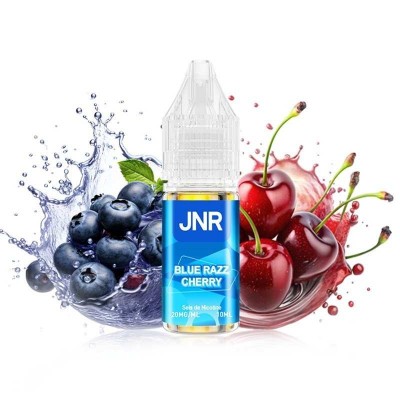 E-liquide Blue Razz Cherry JNR 10ml - Sels Nicotine 20mg | Kana Pharma