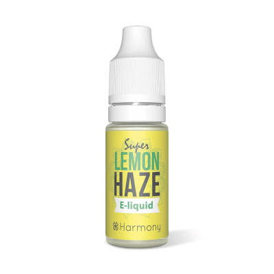E-liquide CBD Super Lemon Haze 300mg/600mg - Harmony | Kana Pharma