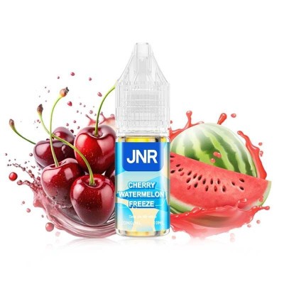 E-liquide Cherry Watermelon Freeze JNR 10ml - Sels Nicotine 20mg | Kana Pharma