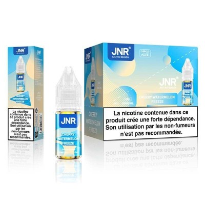 E-liquide Cherry Watermelon Freeze JNR 10ml - Sels Nicotine 20mg | Kana Pharma