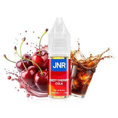 E-liquide JNR Fizzy Cherry Cola 10ml 20mg | Kana Pharma