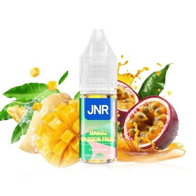 E-liquide Mango Passion Fruit JNR 10ml - Sels Nicotine 20mg | Kana Pharma