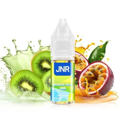 E-liquide JNR Passion Fruit Kiwi 20mg - Sels Nicotine 10ml | Kana Pharma