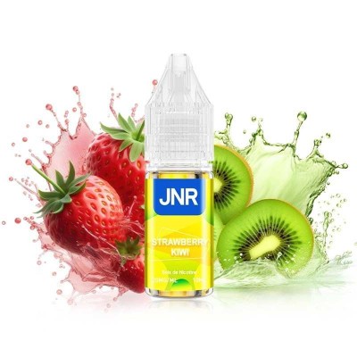 E-liquide Strawberry Kiwi JNR 10ml - Sels Nicotine 20mg | Kana Pharma