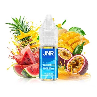 E-liquide Summer Holiday JNR 10ml - Sels Nicotine 20mg Fruits Tropicaux | Kana Pharma