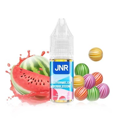 E-liquide Watermelon Bubblegum JNR 10ml - Sels Nicotine 20mg | Kana Pharma