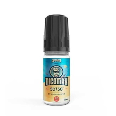 Booster Nicotine Nicomax 10ml 20mg - TPD France | Kana Pharma