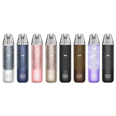 Kit Pod NeXLIM Go OXVA 1800mAh - Cigarette Électronique Compacte