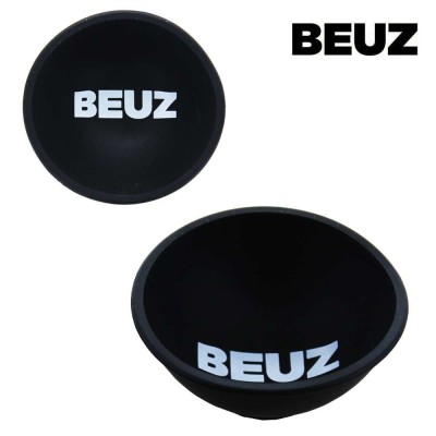 Bol à Mix BEUZ Silicone Noir 7cm - Accessoire CBD Premium