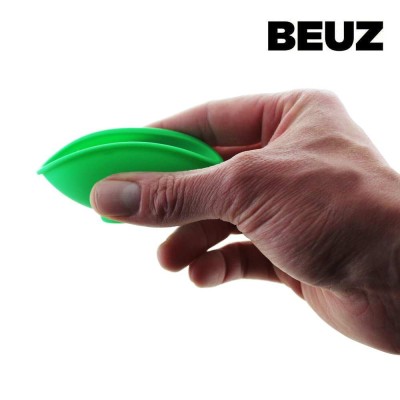 Bol à Mix Silicone Vert BEUZ 7cm - Accessoire CBD Premium | Kana Pharma