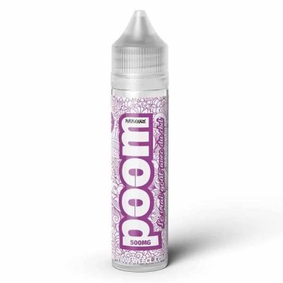 E-liquide CBD Purple Haze WEECL 50ml | Chanvre Floral Français | Kana Pharma
