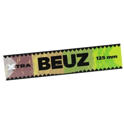 Feuilles Beuz Slim Long Brown 125mm | 32 Feuilles + Filtres | Kana Pharma