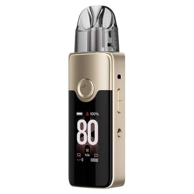 Kit Pod Vinci E80 3000mAh VooPoo - Batterie Longue Durée | Kana Pharma