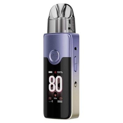 Kit Pod Vinci E80 3000mAh VooPoo - Batterie Longue Durée | Kana Pharma