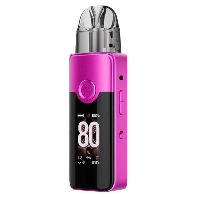 Kit Pod Vinci E80 3000mAh VooPoo - Batterie Longue Durée | Kana Pharma