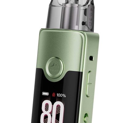 Kit Pod Vinci E80 3000mAh VooPoo - Batterie Longue Durée | Kana Pharma