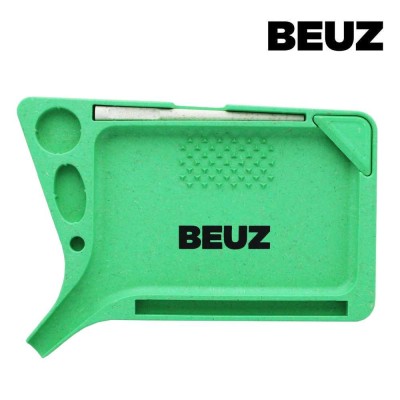 Plateau à rouler BEUZ en chanvre écologique | 3 couleurs - Kana Pharma