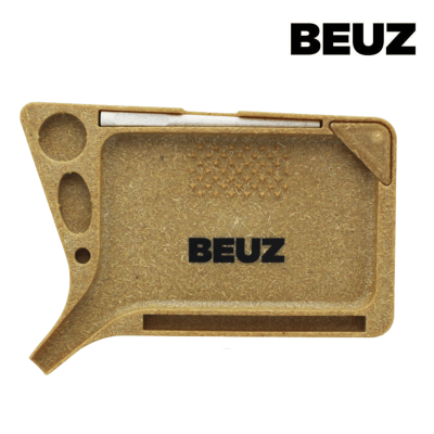 Plateau à rouler BEUZ en chanvre écologique | 3 couleurs - Kana Pharma