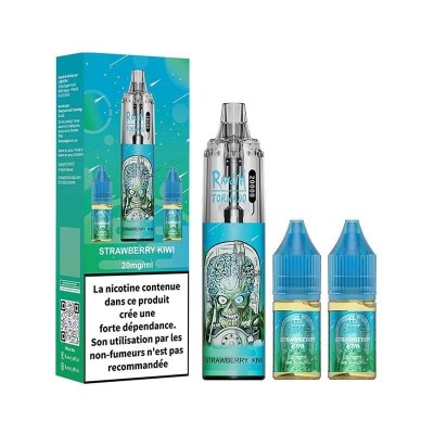Puff Tornado RandM 20K Strawberry Kiwi | 20 000 bouffées | Kana Pharma