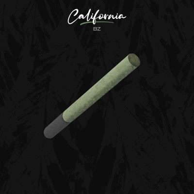 Cigarette CBD Premium Blunt King California BZ | Chanvre 100% Naturel