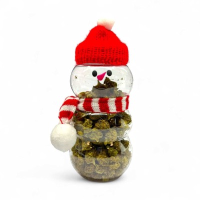 Fleurs CBD Cryo Édition Noël 20GR - Bonhomme de Neige | Kana Pharma