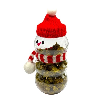 Fleurs CBD Cryo Édition Noël 20GR - Bonhomme de Neige | Kana Pharma