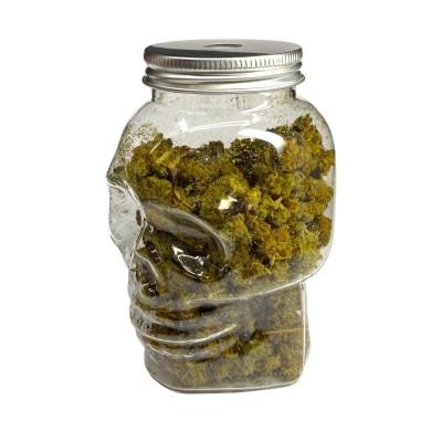 Fleurs CBD Small Bud Skull 25GR Halloween - Édition Limitée | Kana Pharma