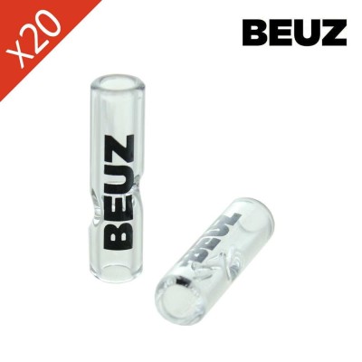 Filtres en Verre BEUZ 8mm x3cm - Boîte 20 Filtres Réutilisables | Kana Pharma