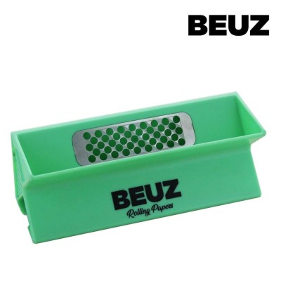 Grinder Beuz Herbcraft Vert avec Support - Style Râpe à Fromage | Kana Pharma