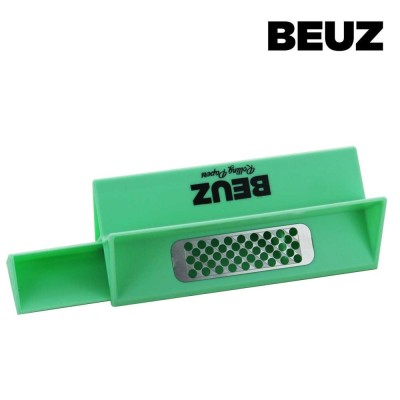 Grinder Beuz Herbcraft Vert avec Support - Style Râpe à Fromage | Kana Pharma