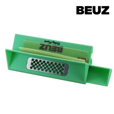 Grinder Beuz Herbcraft Vert avec Support - Style Râpe à Fromage | Kana Pharma