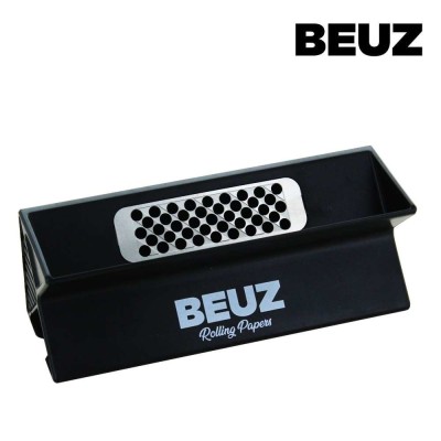 Grinder Beuz Herbcraft Noir avec Support Roulage | Kana Pharma