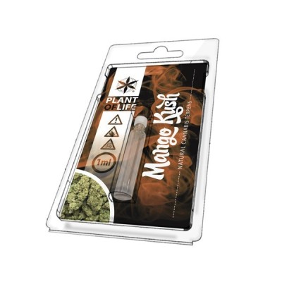 Terpène Mango Kush 1ml Plant of Life | Arômes Naturels CBD