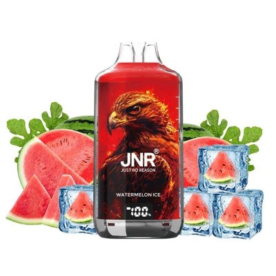 Puff Falcon-X Plus 28K Watermelon Ice JNR - 950mAh Rechargeable | Kana Pharma