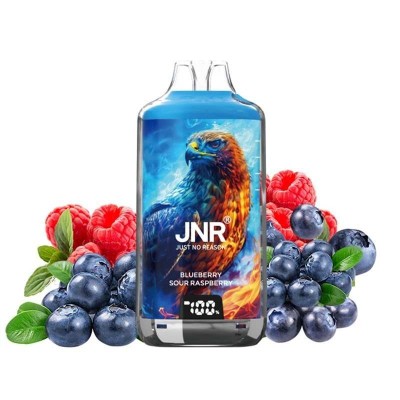 Puff JNR Falcon-X Plus 28K Blueberry Sour Raspberry 950mAh | Kana Pharma