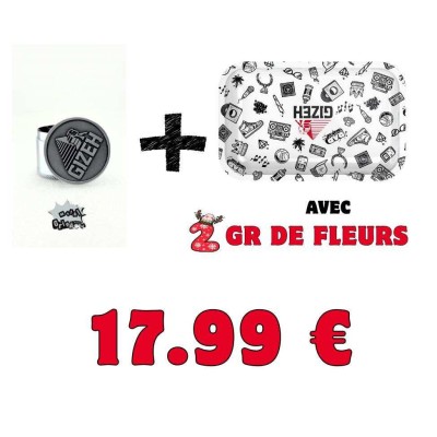 SUPERBOX2 – Coffret Accessoires & CBD Premium