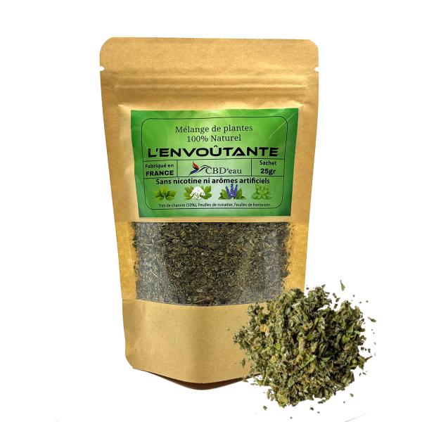 Mélange de plantes | L'ENVOÛTANTE