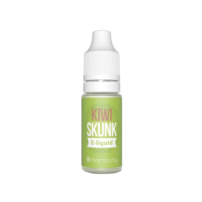 E-liquide CBD Kiwi Skunk Harmony 10ml | 30mg à 600mg | Sans Nicotine