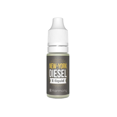 E-liquide CBD New York Diesel Harmony | Saveur citron vert pamplemousse | Kana Pharma
