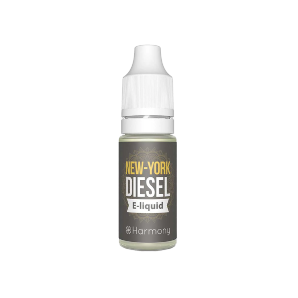New York Diesel sans nicotine