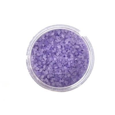 Sels de bain CBD Lavande 500mg | Relaxation profonde | CBD'EAU