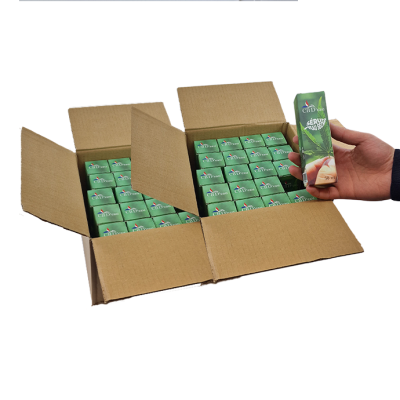 LOT SÉRUM VISAGE & MAINS À L'HUILE DE CHANVRE | CBD'EAU