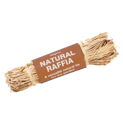 Raphia Naturel 50g - Fibre Écologique pour Jardinage et Artisanat | Kana Pharma