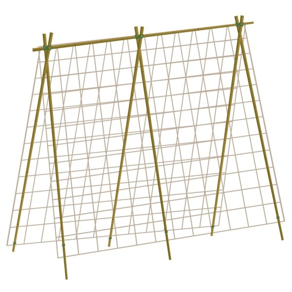 Filet haricots & pois naturel 1.8m x 1.8m